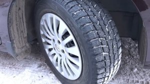 TOYO Observe GSi-6 /// отзыв из Сибири