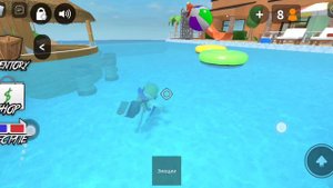 учу делать высокий прыжок в mm2  в роблокс