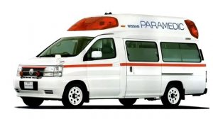 Nissan Elgrand E50 1997–2002