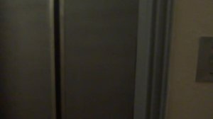 Электрический лифт V=0,71 м-с, грузоподъемность 320 кг (2470)