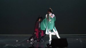 AniCon 2022 - DAY1 - Block2 - China-дефиле - Eric, Lisyandr - Ло Бинхэ, Шэнь Цинцю