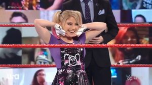 Asuka VS Alexa Bliss 1/2