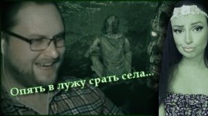 КУПЛИНОВ и МИЛАЯ ДЕРЕВУШКА в Outlast 2 (СМЕШНЫЕ МОМЕНТЫ) | Реакция на Куплинова