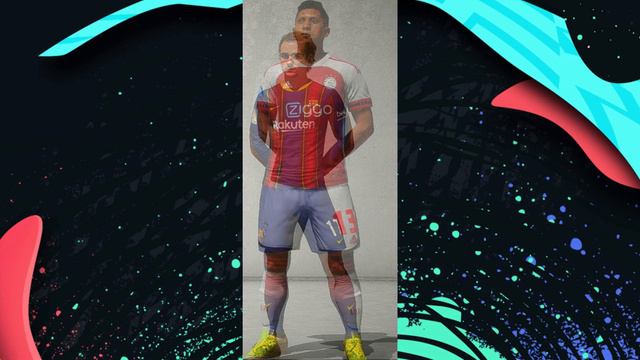 FIFA 21 New Kits  Face!