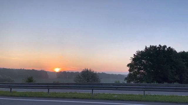 Доброе прекрасное утро , рассвет. смотреть онлайн