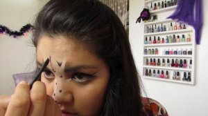 3 ideas Tiernas y simples para Halloween ♥ Lmaquillaje