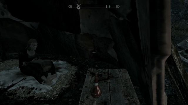Путешествие TES V: Skyrim - Legendary Edition - 74 серия