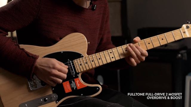 Fender American Professional Series: Telecaster & Telecaster Deluxe Shawbucker | NAMM 2017 смотреть онлайн