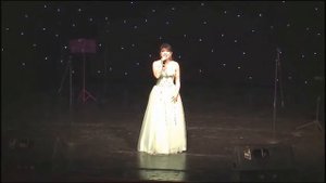 «Осенняя роса», музыка Играфа Йошки, стихи Юрия Гарина, поёт Анна Резникова