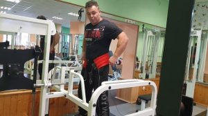 Приседание Колодец