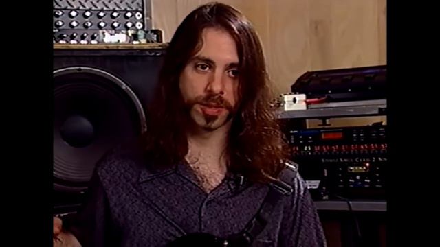 John Petrucci plays Caught In A Web, The Mirror, 7th Heaven Ibanez смотреть онлайн