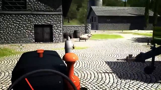 Top 5 - Farm Simulating Games EVER - [My opinion] смотреть онлайн