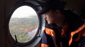 Обследовано порядка 140 кв.км местности в Солнечном районе в поисках пропавших рыбаков