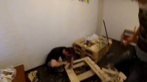 Делаем Журнальный Столик из Поддонов. Стол из Паллет Своими Руками Для Дома и Дачи