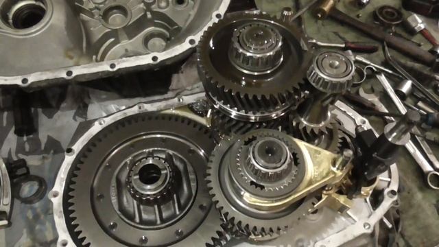 Démontage boite de vitesse pf06 Trafic Master Movano nv 400 primastar смотреть онлайн