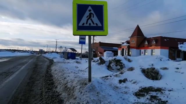 Советский. Как живёт р-н ПМК смотреть онлайн