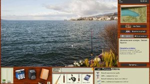 Ловим редкости в РР3. Жемчужная рыба. Женевское озеро.