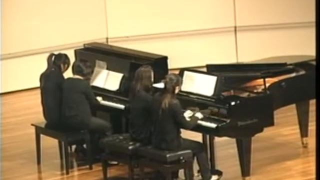 A. Knachaturian: Gayane Ballet - Sabre Dance смотреть онлайн