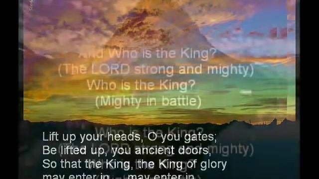Psalm 24