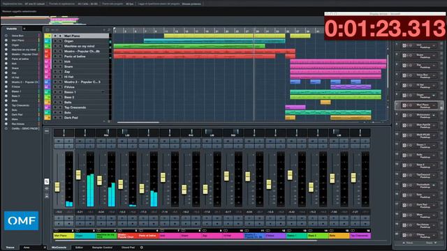 (Padshop) Granular Vocal Dreams - Ostility - Gabriele Pavani смотреть онлайн