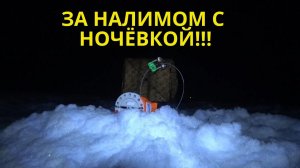 ЗА НАЛИМОМ С НОЧЁВКОЙ! ИСПЫТАНИЕ НОВОЙ ПАЛАТКИ С ПЕЧКОЙ! ОТДЫХ, А НЕ РЫБАЛКА! С НАСТУПАЮЩИМ 2021!