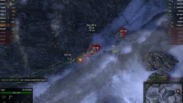 105 leFH18B2 урон 2089 фарм 56 286 смотреть онлайн