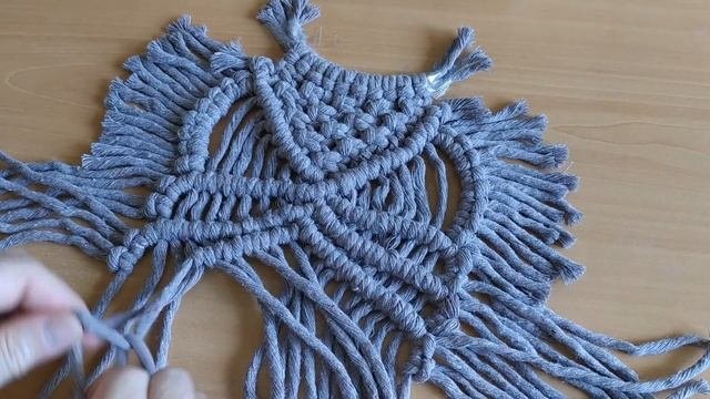 DIY Macrame Owl Tutorial, Step By Step Hibou Wall Hanging Pattern, Makramee Eule, Búho, Mакраме сов