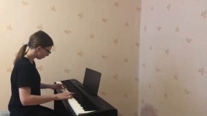 Соната Гайдна #17. Соль мажор.