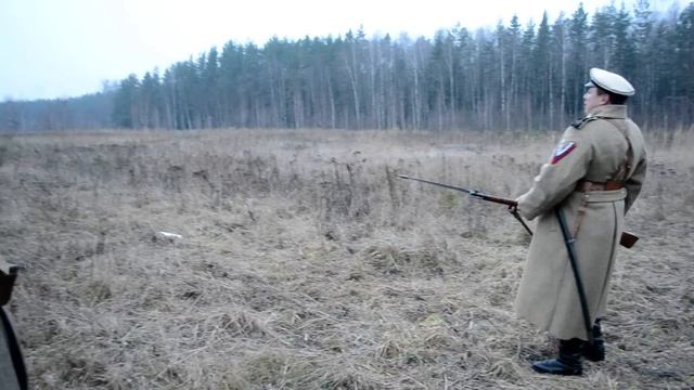 Гарнизон А. смотреть онлайн