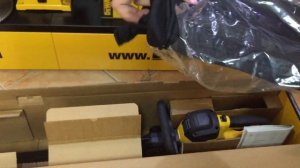 DeWALT DCS398T2 - DeWALT Alligator - DeWALT Spezialsäge - DeWALT Säge - DeWALT Akku Säge