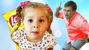 Bad Kid STEALS candy food Johny Johny Yes Papa Kid's Nursery Rhyme Song Compilation for kids