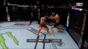 🥊 UFC ILIA TOPURIA VS DAMON JACKSON 05/12/2020 FULL FIGHT 🥊
