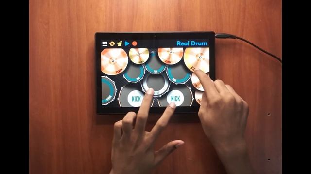 Billie Eilish | Bad Guy | Tabician | Real Drum смотреть онлайн