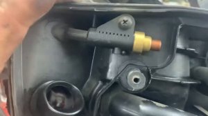 Ремонт цпг Honda lead Af 48