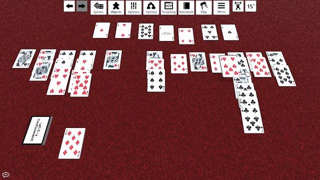 Solitairey Confinement: Episode 54 - Thirty-Nine Steps смотреть онлайн