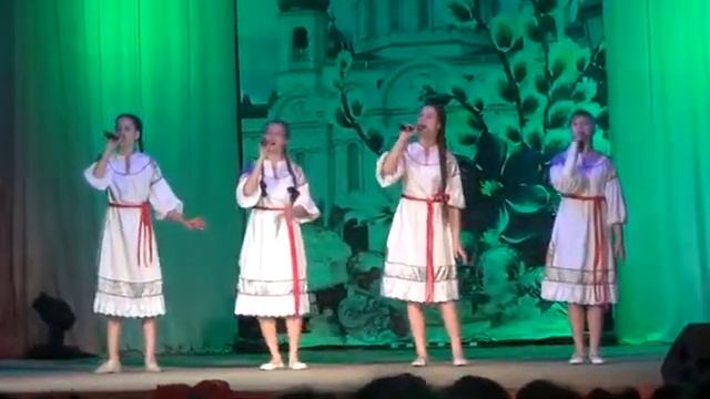 438 Ансамбль «Вдохновение» Уренский РДК смотреть онлайн