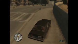 Grand Theft Auto IV on Intel HD Graphics + Intel Celeron 1000M [800x600]