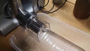 Bosch robotgéppel Diódarálás  MUZ45RV1