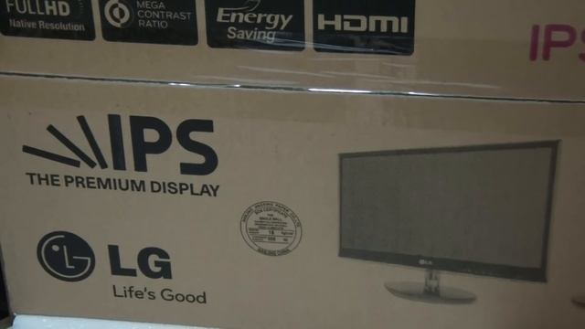 LG전자 FLATRON 21.5인치 IPS LED 모니터 IPS226V-PN смотреть онлайн