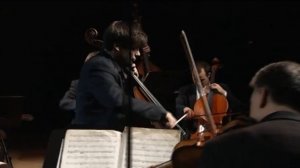 HAUSER - Haydn Cello Concerto in C (1st mov)