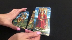 Таро Прирафаэлитов обзор колоды.