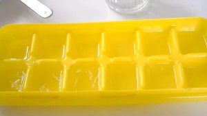 Как сделать съедобный лед. Как сделать лёд с водой, лимоном и сахаром