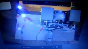 Как может работать самодельный генератор переменного тока