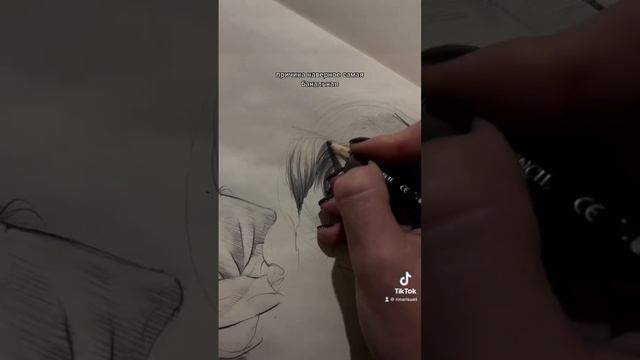 Inst: rinarisuet ? художник draw art originalpainting walldecor картина рисую aesthetic