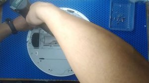 Полный разбор робота-пылесоса Xiaomi