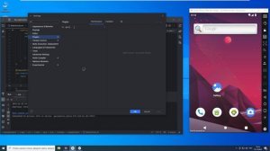 Не отображается Genymotion Device Manager с новым UI в Android Studio