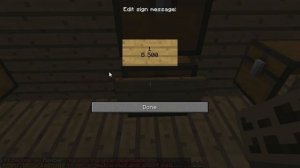 Minecraft: Chest Shop Bukkit Plugin Review