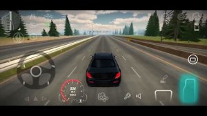 НАСТРОЙКА НА e63 AMG В КАР ПАРКИНГ!