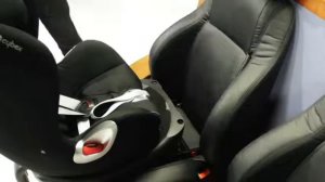 How to Install your Cybex Sirona Car Seat | Mamas & Papas
