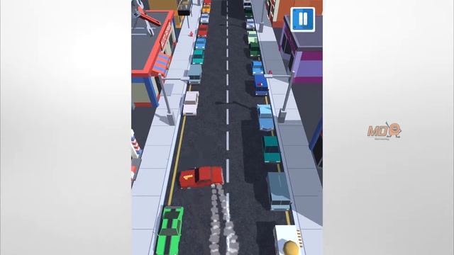 Handbrake Valet - Gameplay IOS & Android смотреть онлайн